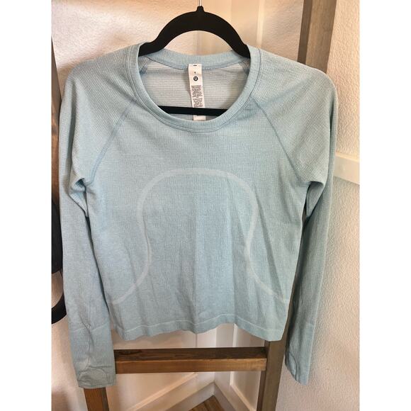 lululemon athletica Tops - Lululemon Swiftly Tech Long-sleeve